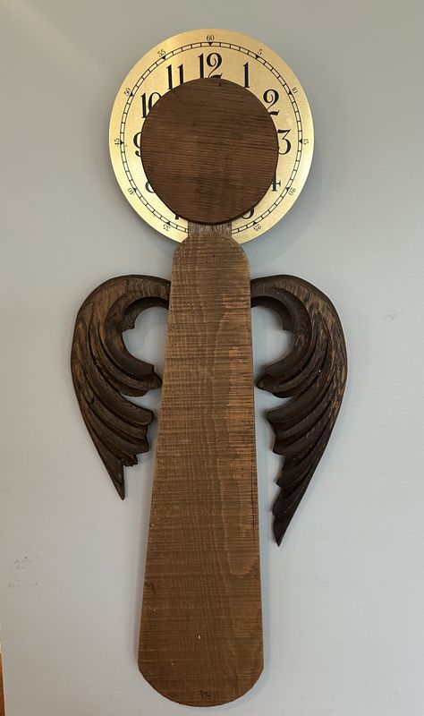Angels 2 — assemblage by Charly Weir, Angels series