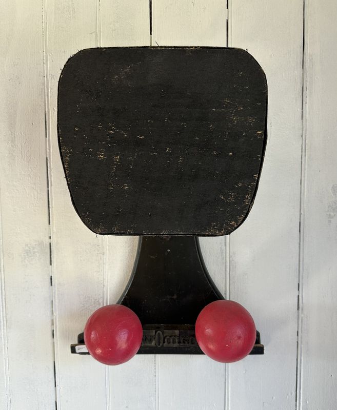 Ladies 6 — assemblage by Charly Weir, Ladies series